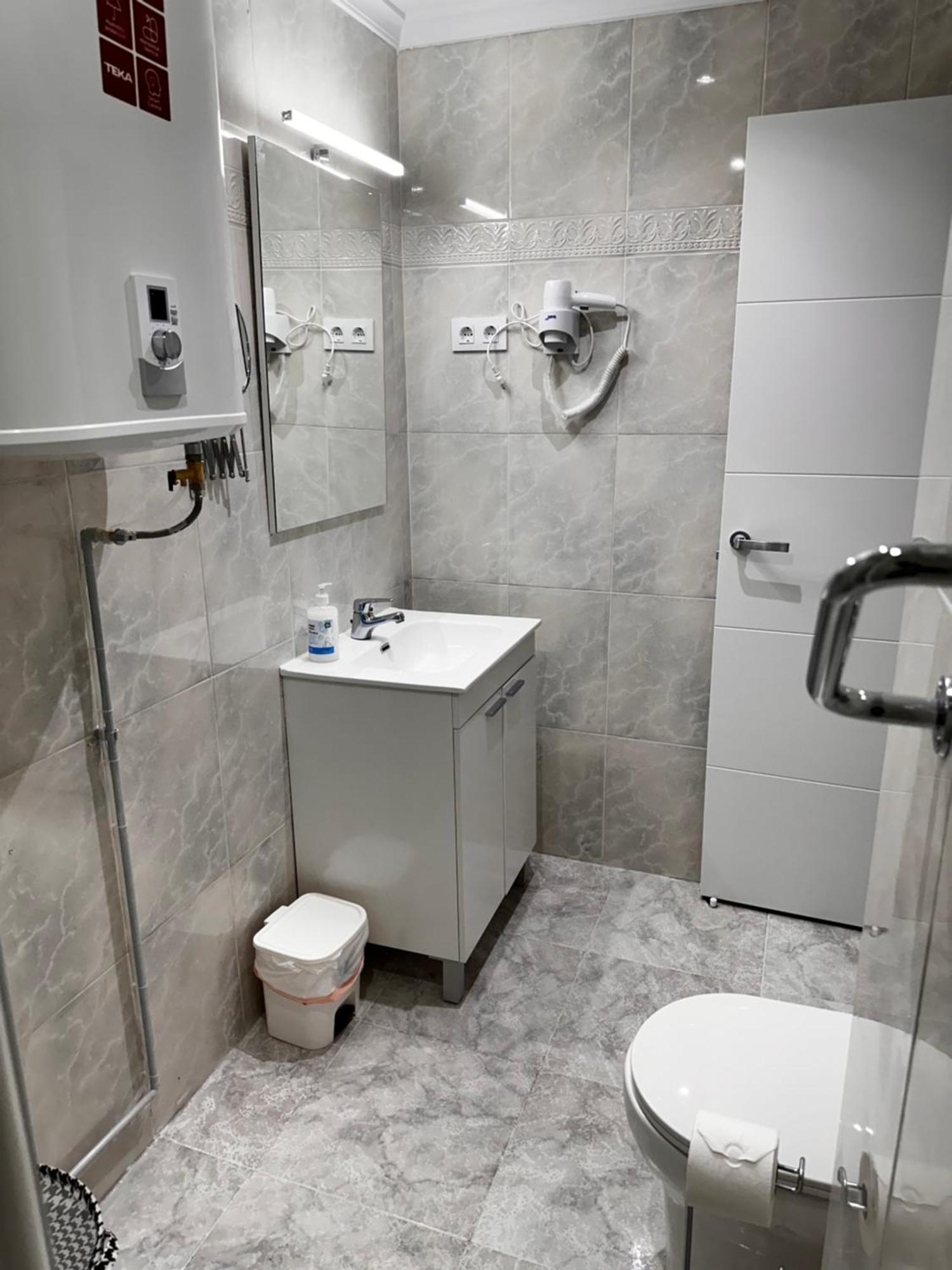 Apartmán Akelarre Bilbao Exteriér fotografie