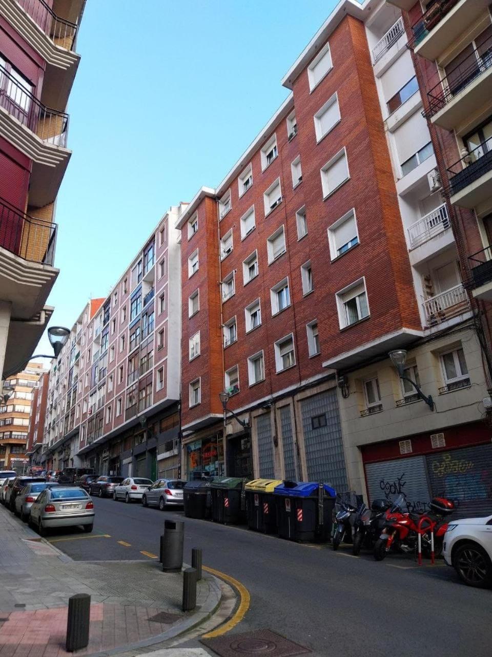 Apartmán Akelarre Bilbao Exteriér fotografie