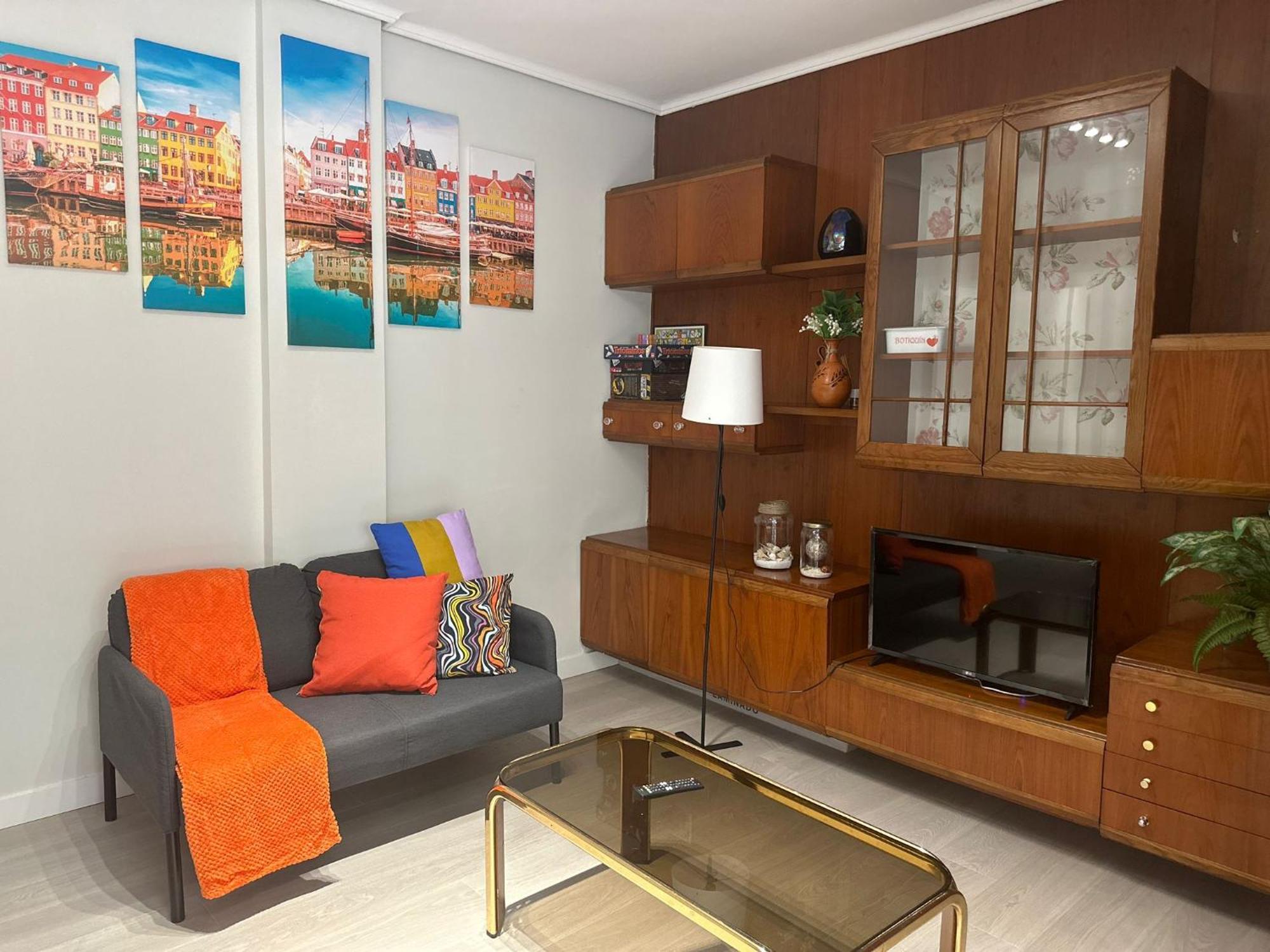 Apartmán Akelarre Bilbao Exteriér fotografie