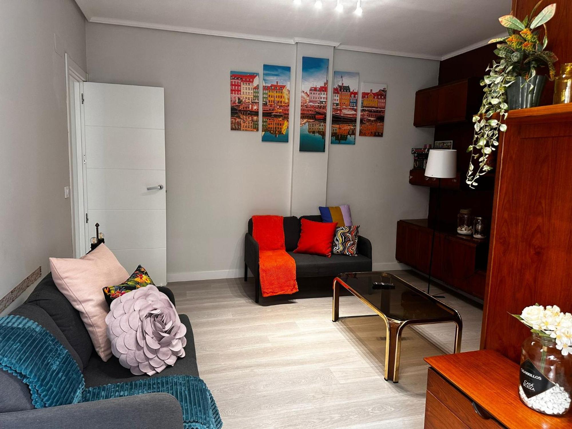 Apartmán Akelarre Bilbao Exteriér fotografie