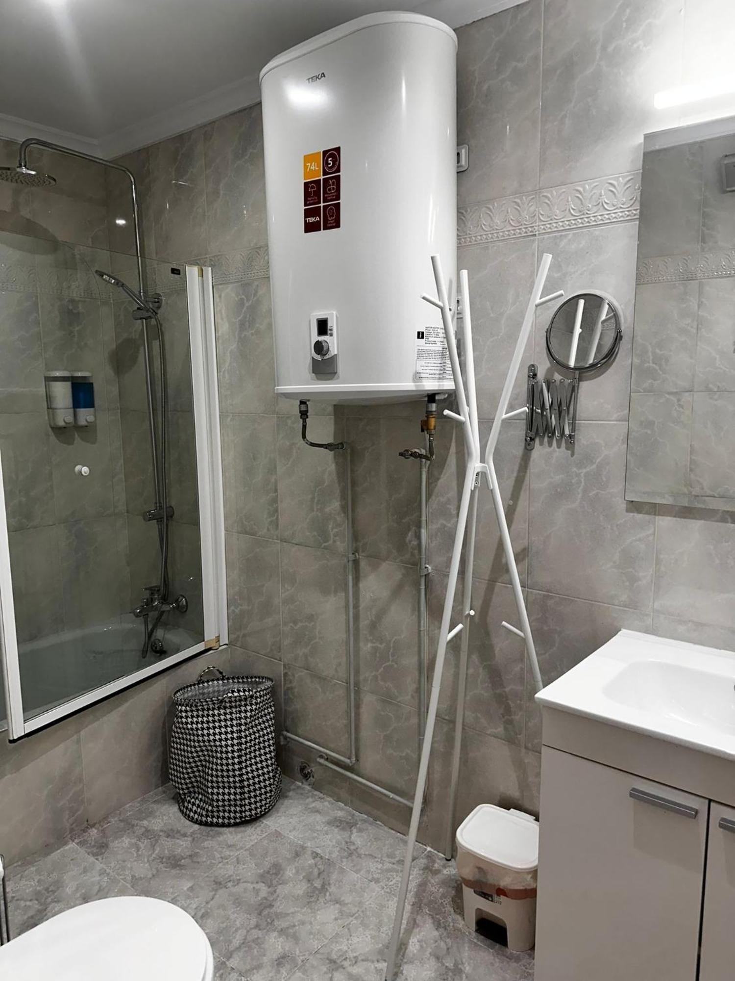 Apartmán Akelarre Bilbao Exteriér fotografie