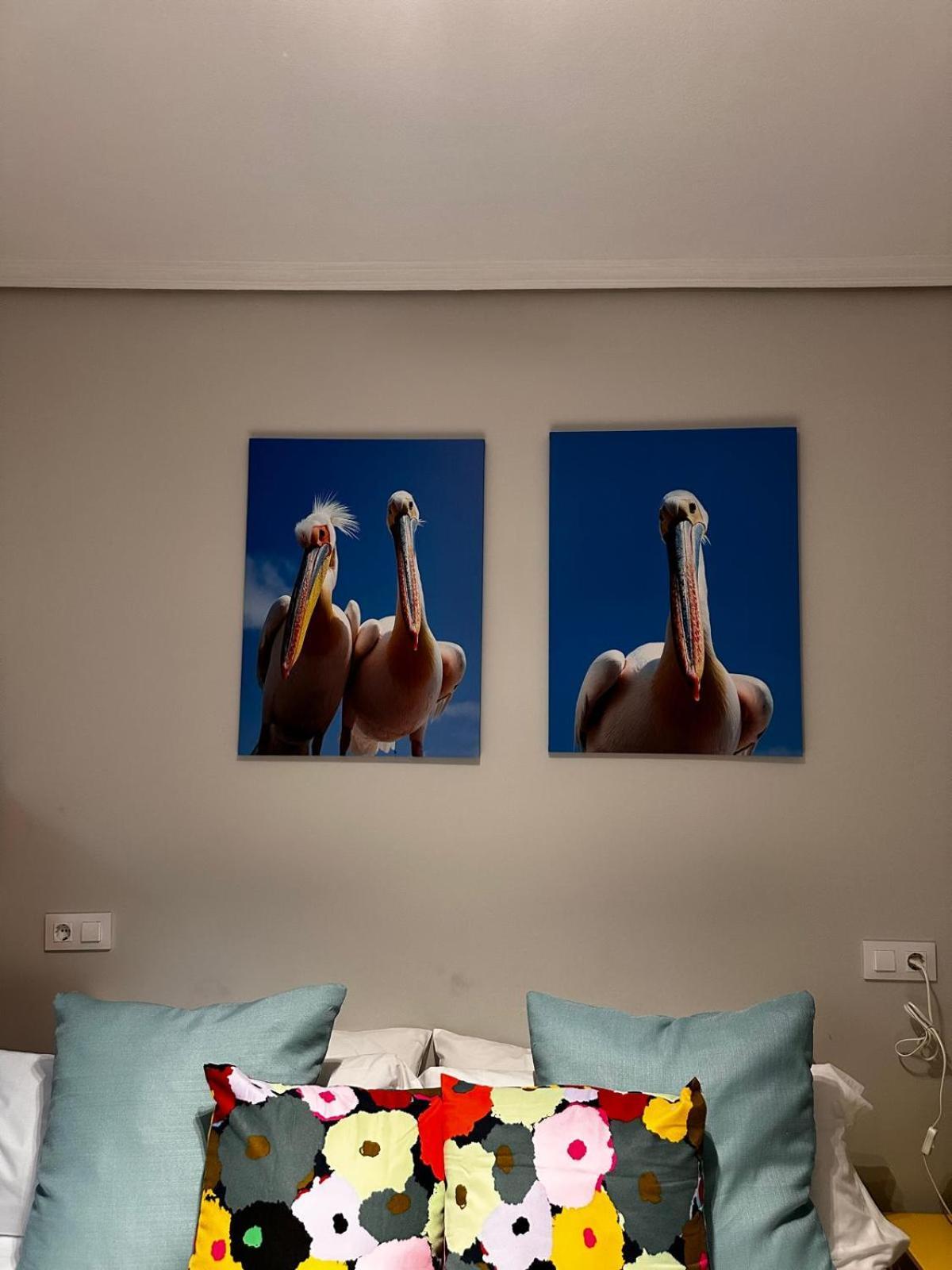 Apartmán Akelarre Bilbao Exteriér fotografie