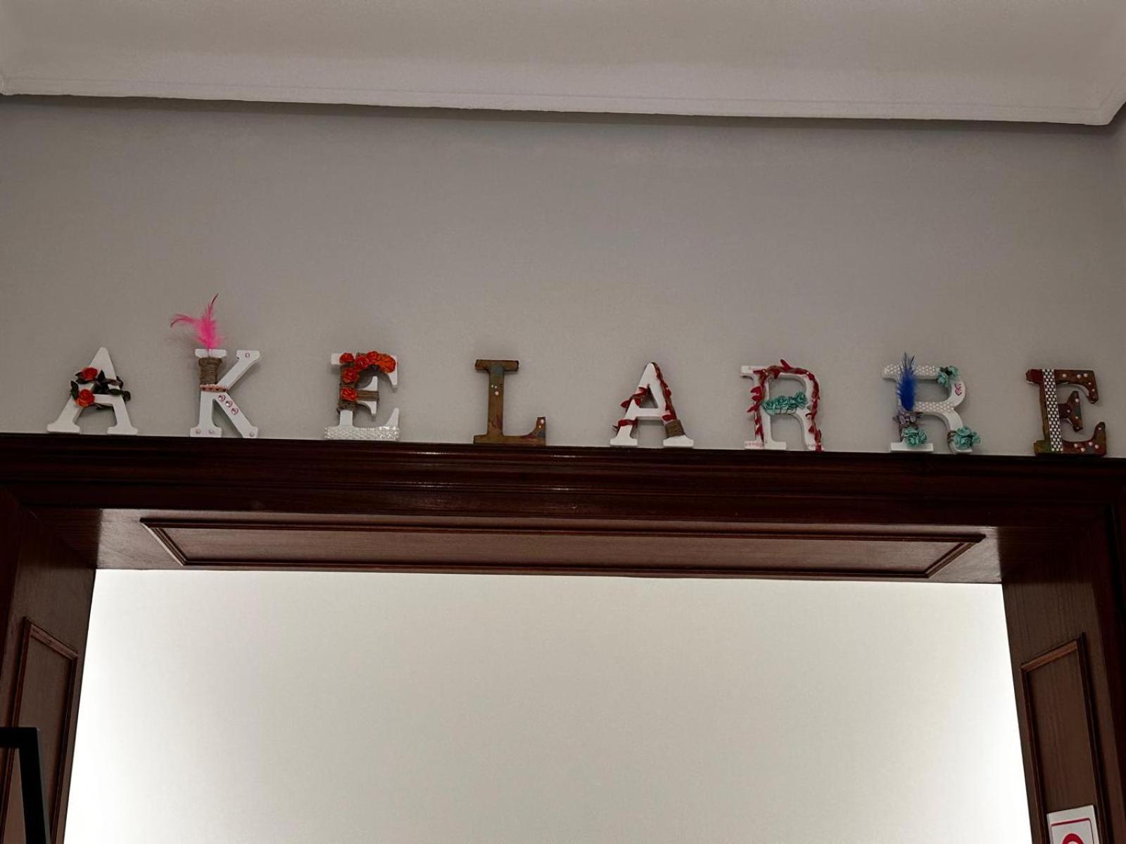 Apartmán Akelarre Bilbao Exteriér fotografie